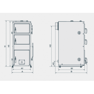 UNIsteel VDS 10 KW